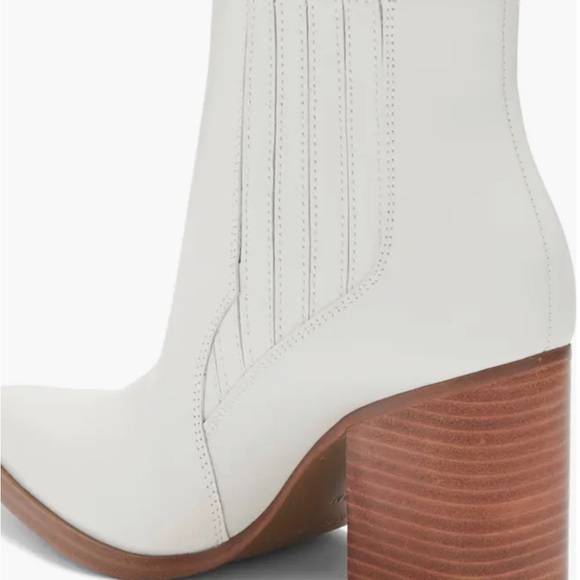 NWT Mark Fisher Mayden 💚💚💚Chelsea Bootie - Picture 3 of 4